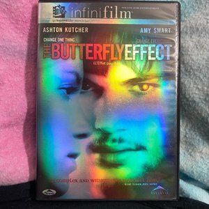 The Butterfly Effect (DVD, 2004)